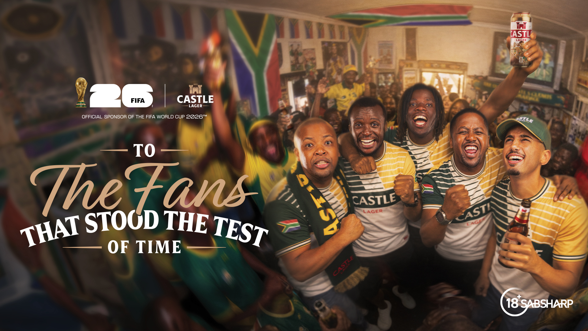 SAB Proudly Launches