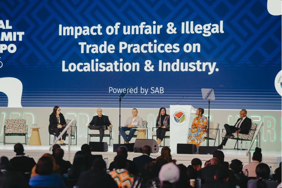SAB Advocates for Responsible Practices at Proudly South African Buy 
