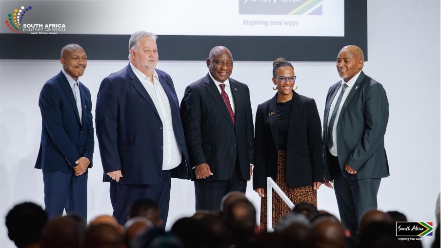 SAB Reaffirms Commitment to South Africa 
