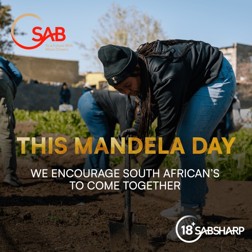 Mandela Day
