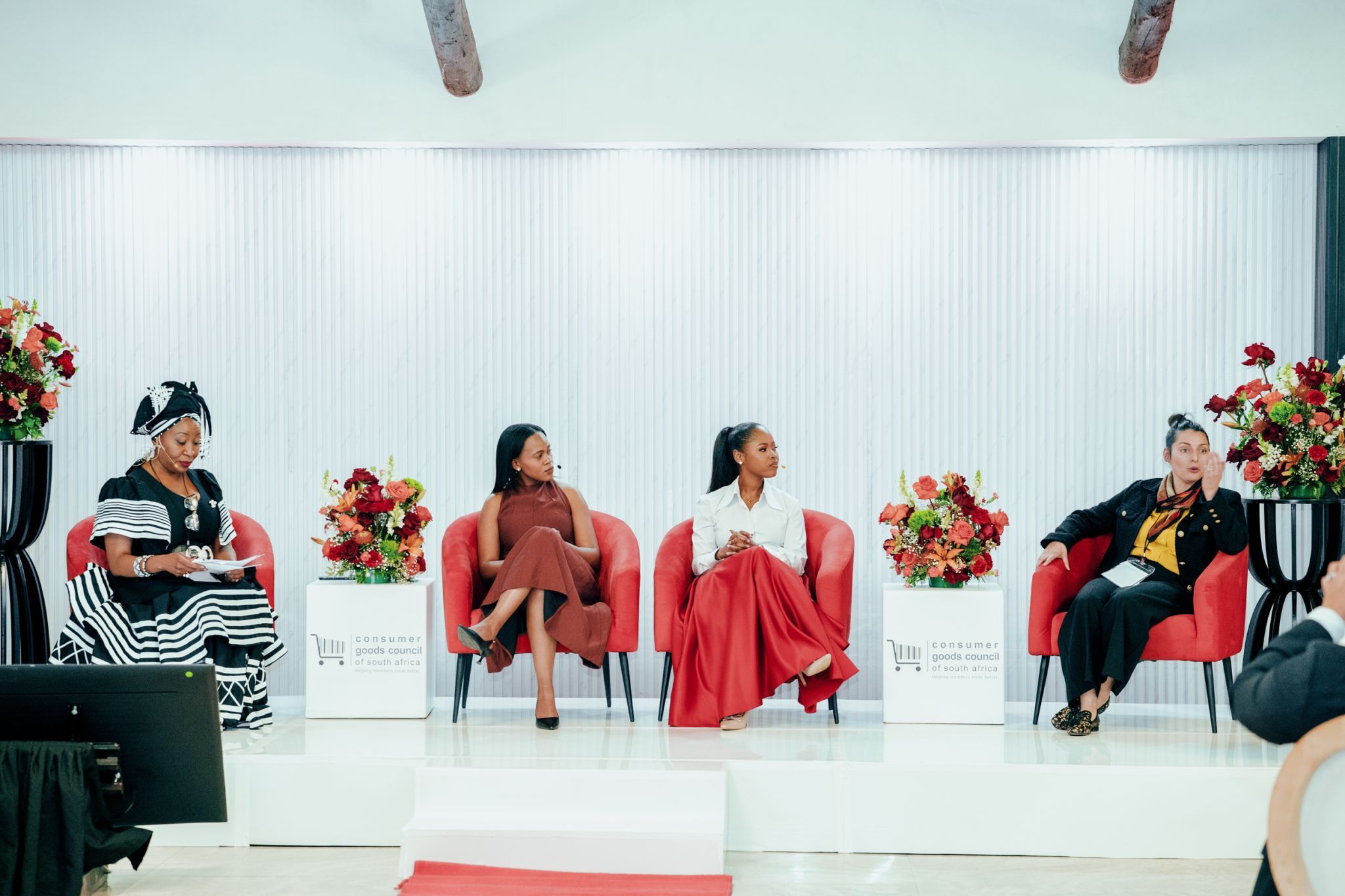 From Opportunity to Impact: SAB Voices at the CGCSA Women's Colloquy