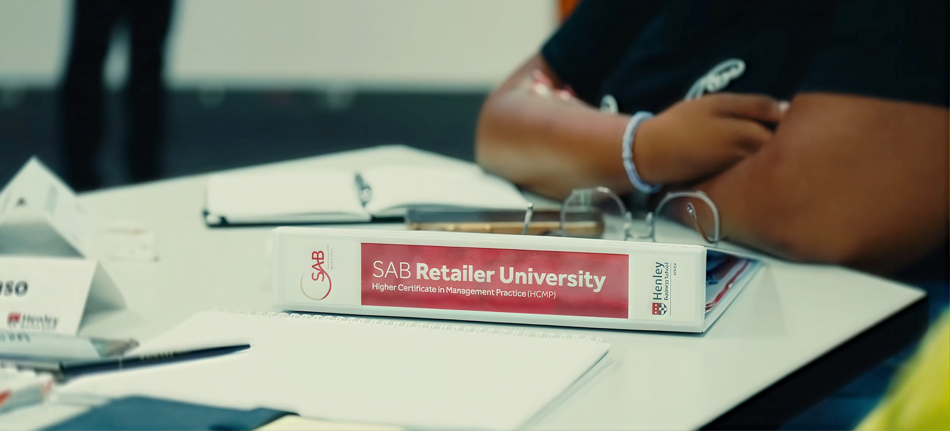 SAB Celebrates Entrepreneurship with Retailer University Program 