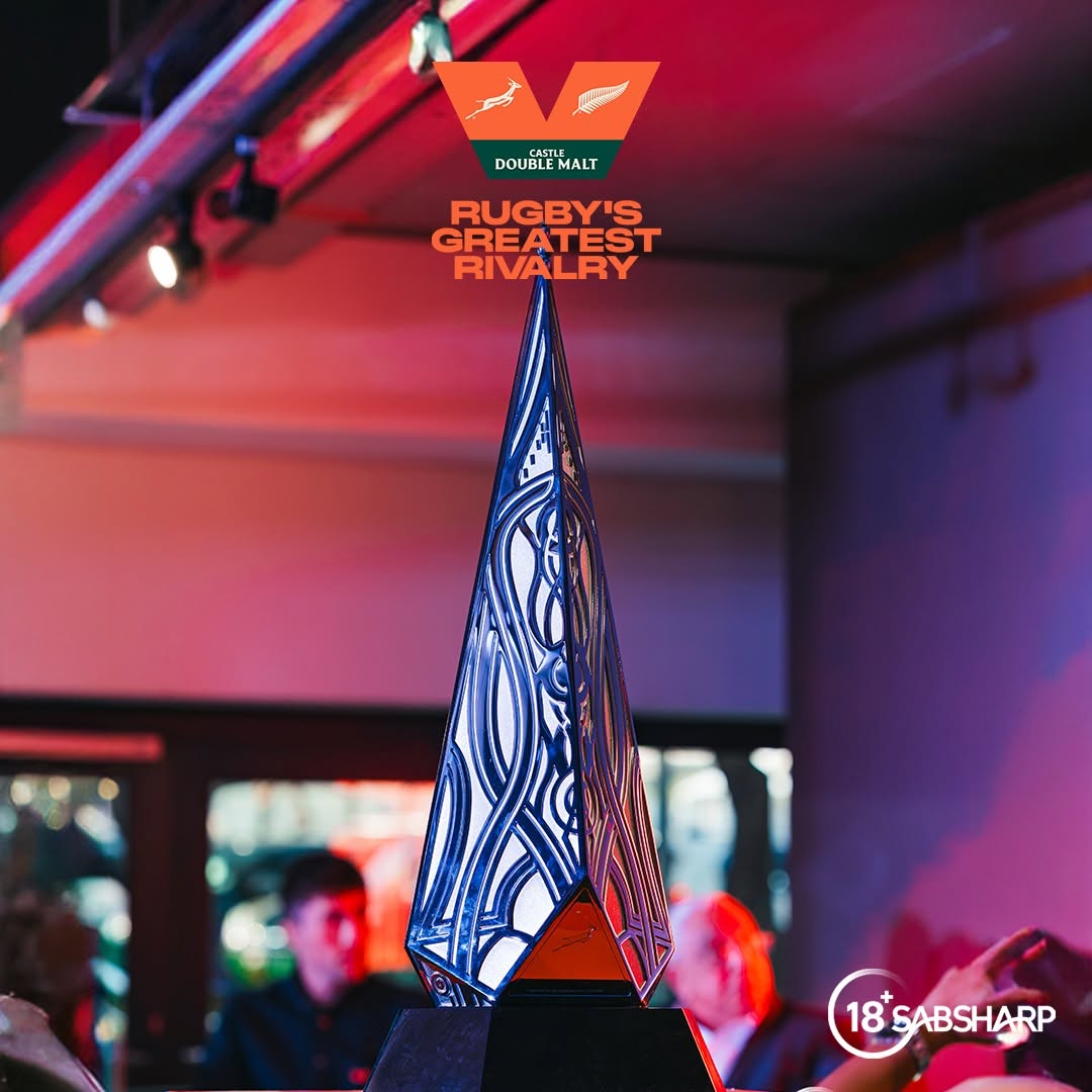 SAB Celebrates the Legacy of Rugby's Greatest Rivalry