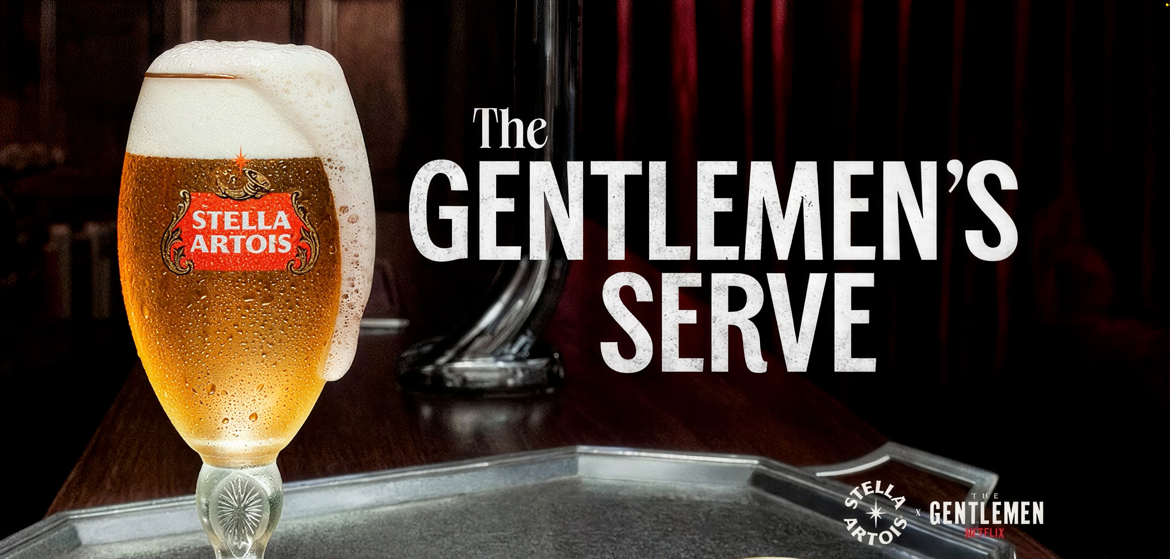 Innovation Meets Entertainment Through Stella Artois' Latest Collaboration