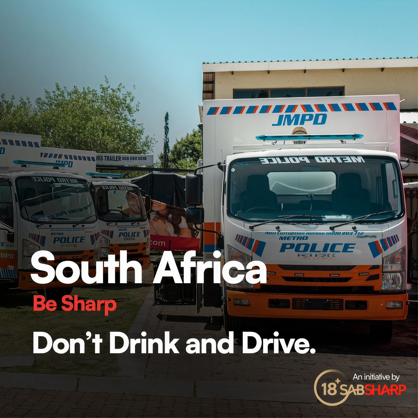 SAB SHARP: Driving Responsible Drinking in South Africa